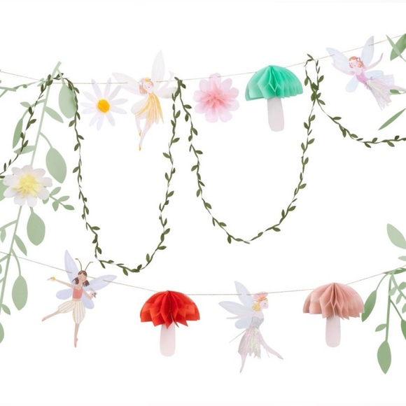 Meri Meri Fairy Garland - Picture 1 of 5